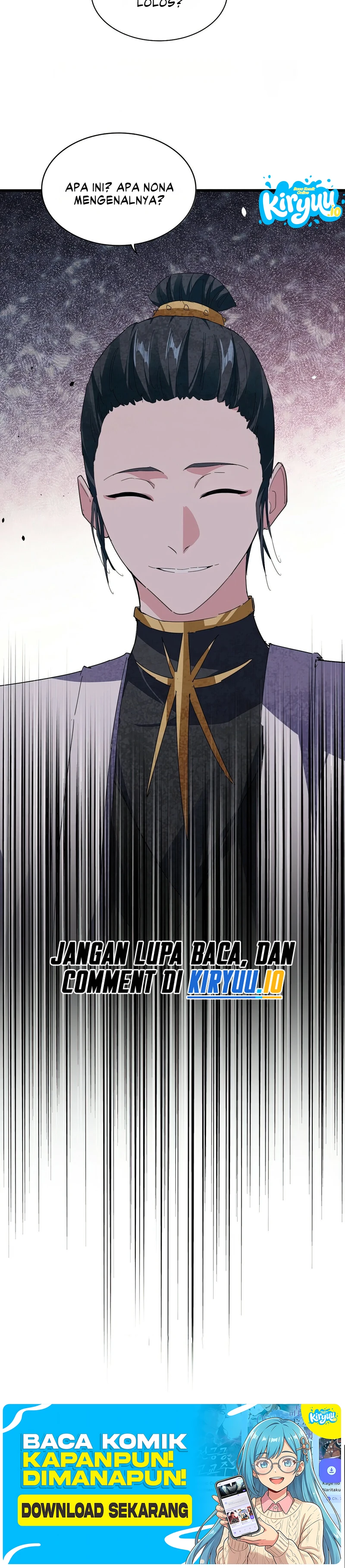 Magic Emperor Chapter 910 - halaman 7