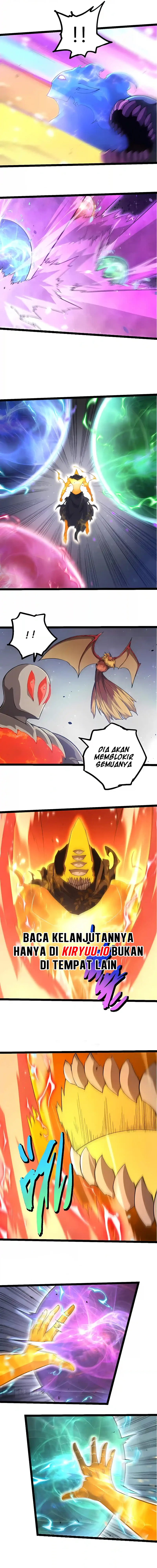 Evolution Begins With A Big Tree Chapter 533 - halaman 7