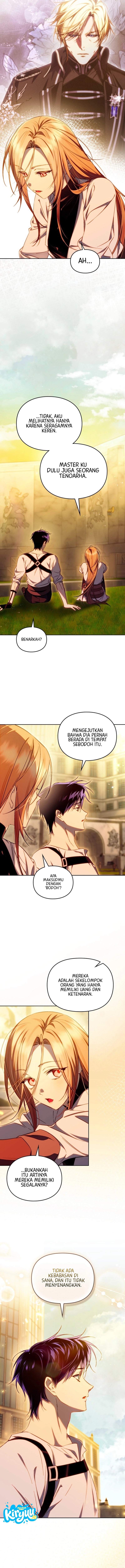 Erica, When a Friend Is Obsessed With Me Chapter 15 - halaman 7