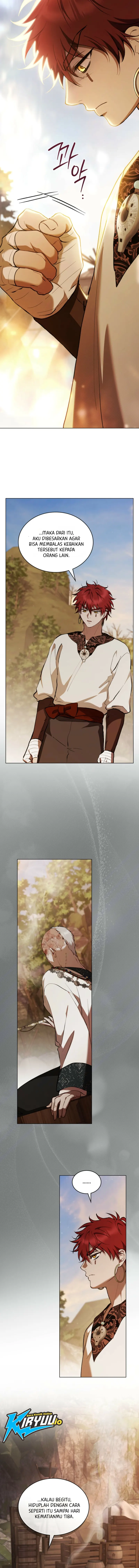 Asha of the Borderlands Chapter 8 - halaman 7
