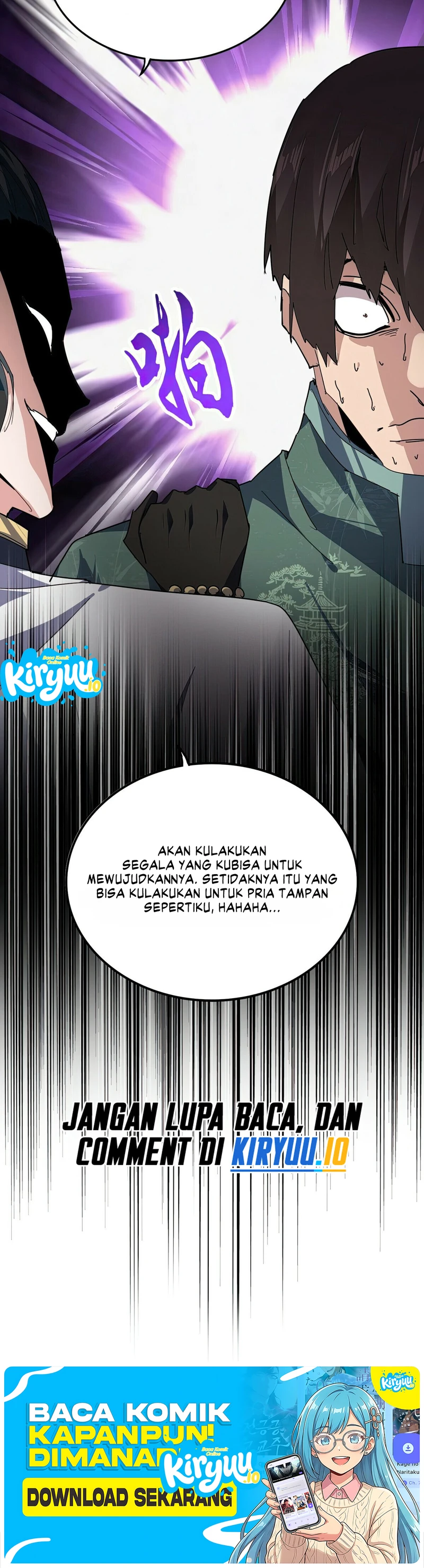 Magic Emperor Chapter 914 - halaman 7