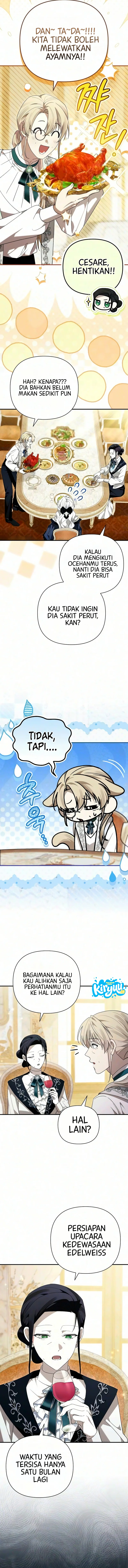 Now It’s Your Turn To Regret Chapter 14 - halaman 7
