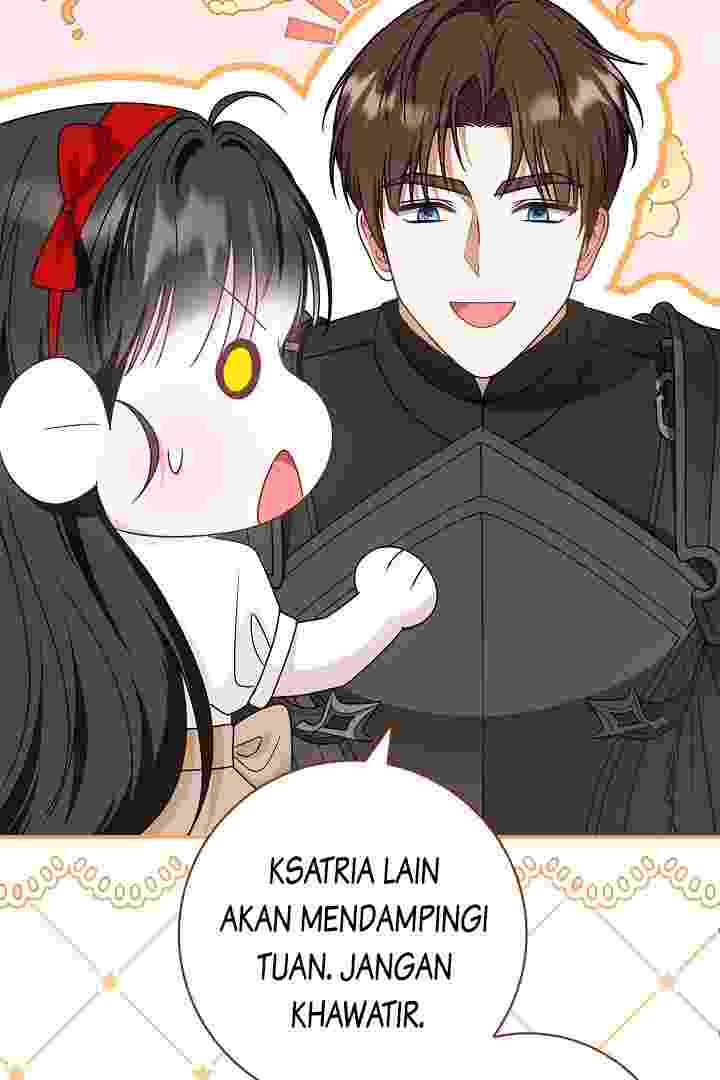 I Live With My Villain Uncle Chapter 35 - halaman 60