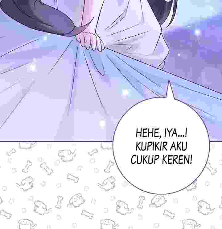 I Live With My Villain Uncle Chapter 27 - halaman 60