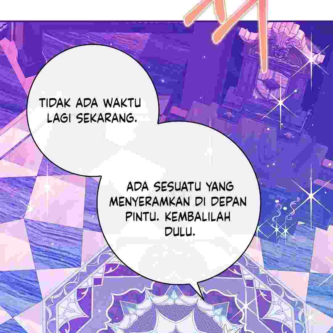 I Live With My Villain Uncle Chapter 16 - halaman 60