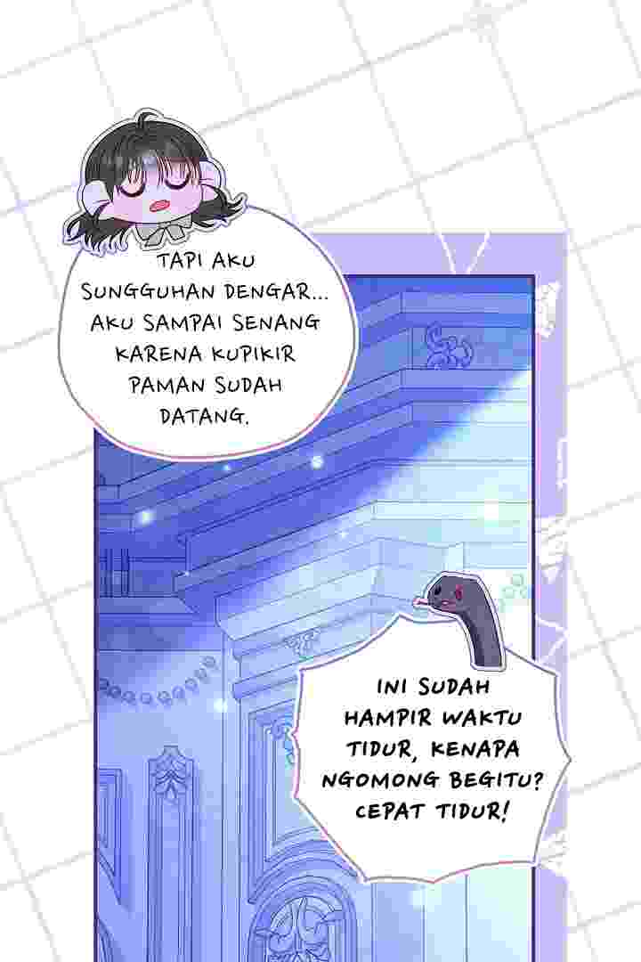 I Live With My Villain Uncle Chapter 25 - halaman 60