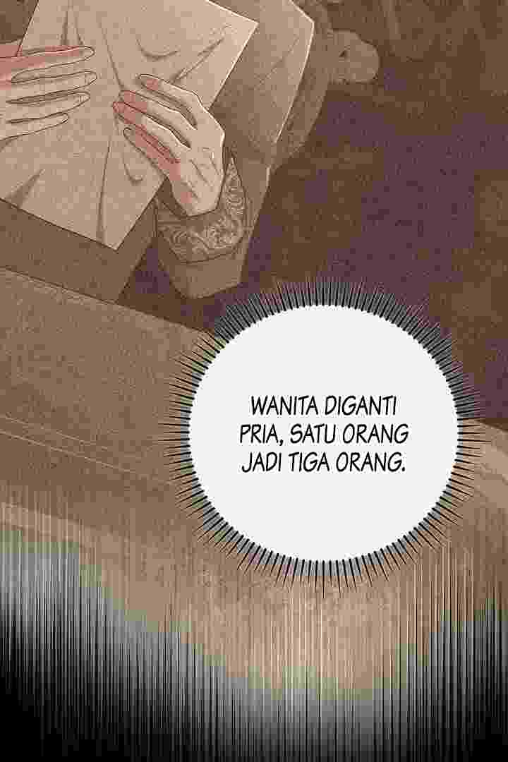 I Live With My Villain Uncle Chapter 28 - halaman 60