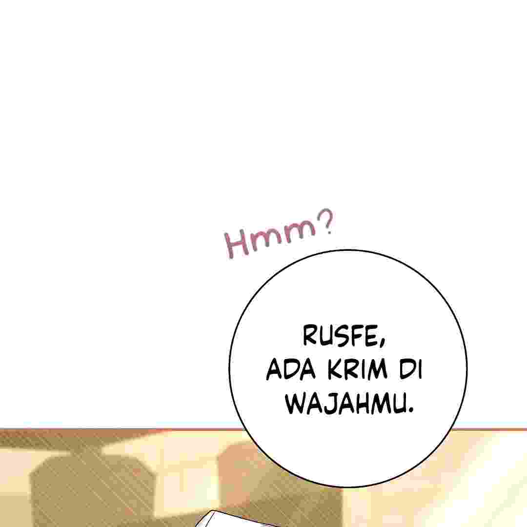 I Live With My Villain Uncle Chapter 18 - halaman 60