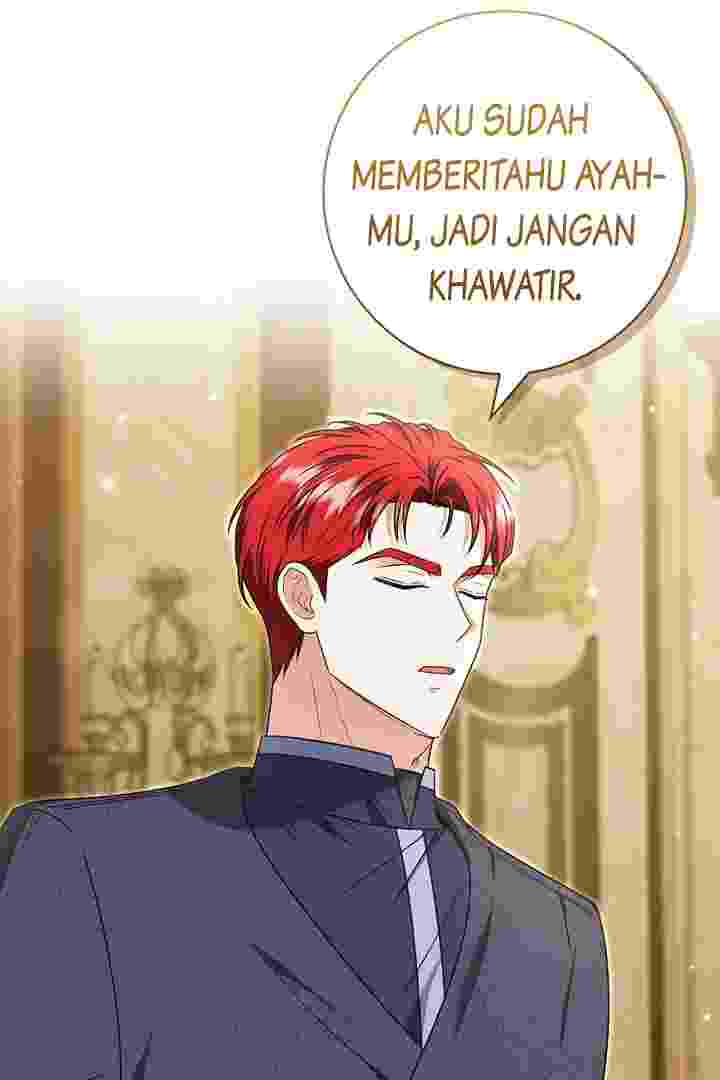 I Live With My Villain Uncle Chapter 33 - halaman 60