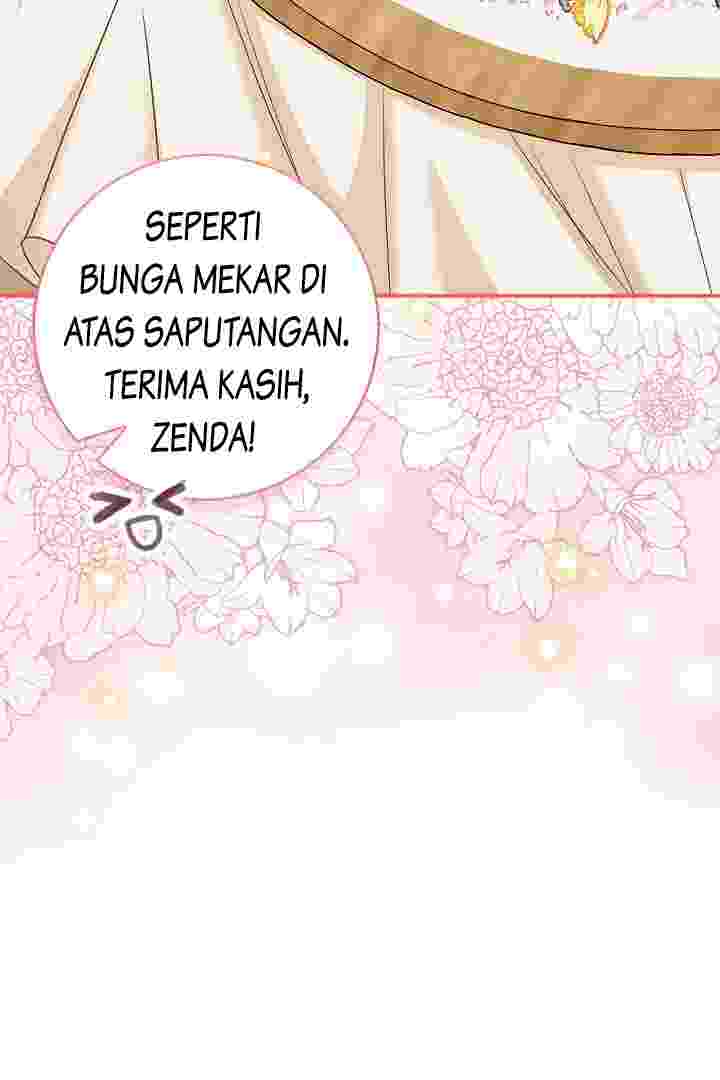 I Live With My Villain Uncle Chapter 32 - halaman 60