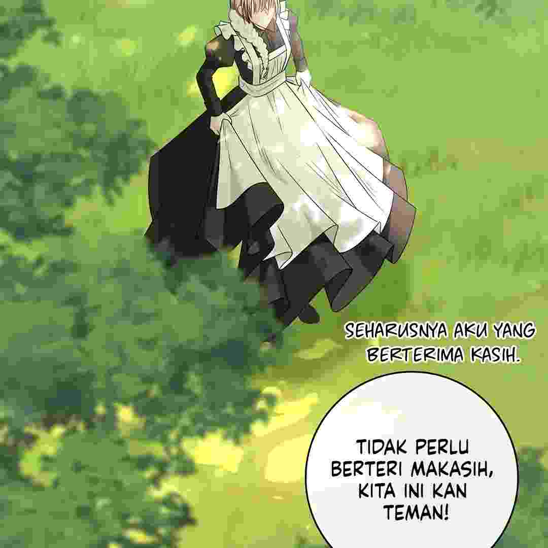 I Live With My Villain Uncle Chapter 19 - halaman 60