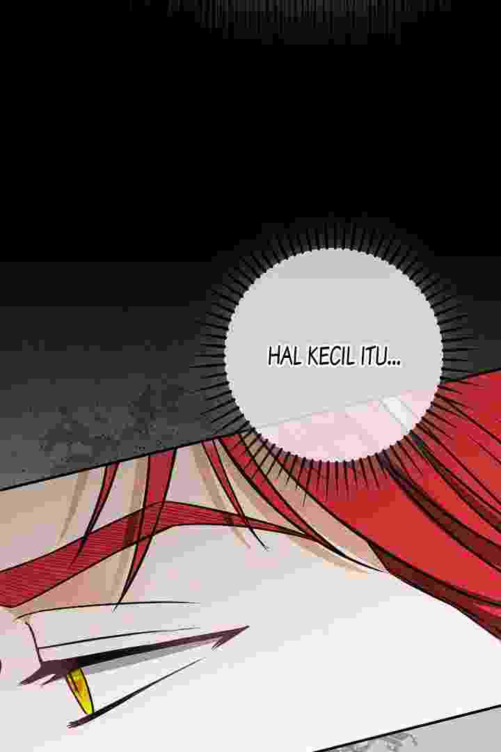 I Live With My Villain Uncle Chapter 28 - halaman 61