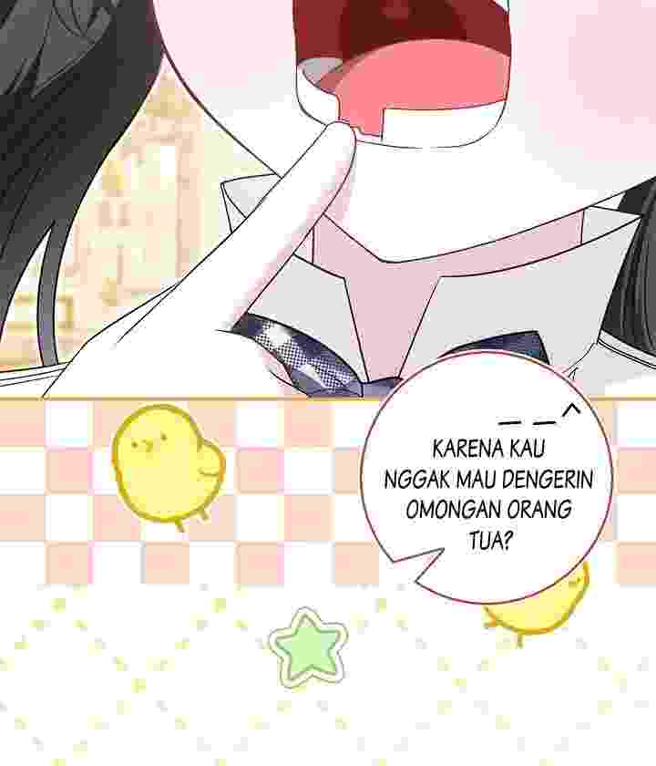 I Live With My Villain Uncle Chapter 31 - halaman 61