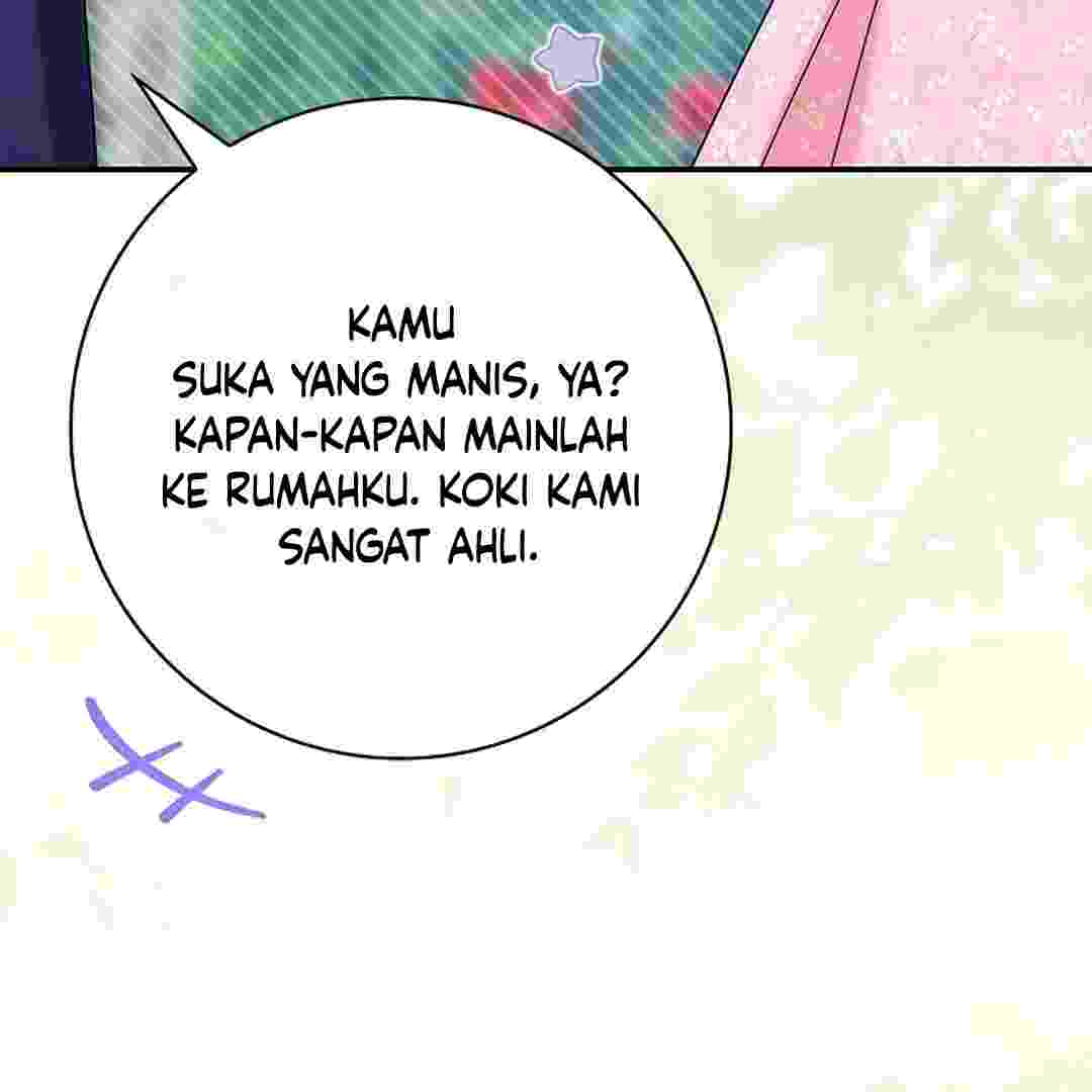 I Live With My Villain Uncle Chapter 9 - halaman 61
