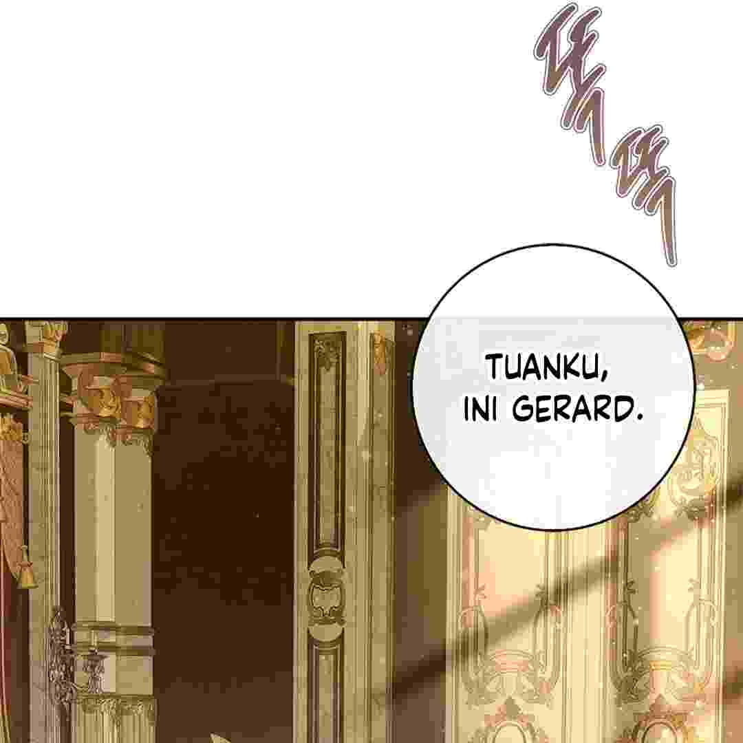 I Live With My Villain Uncle Chapter 4 - halaman 61
