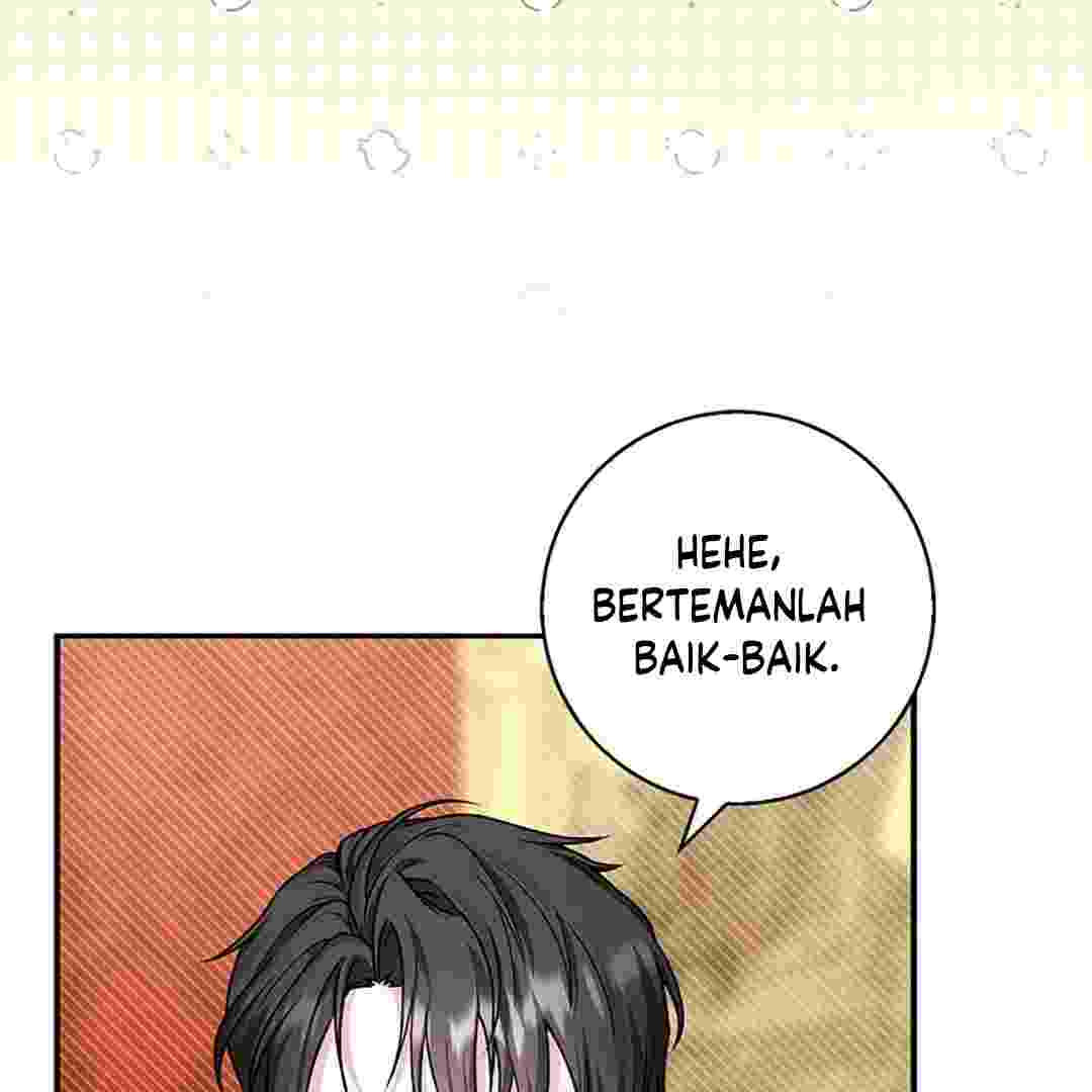 I Live With My Villain Uncle Chapter 8 - halaman 61