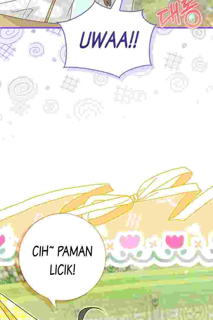 I Live With My Villain Uncle Chapter 30 - halaman 61