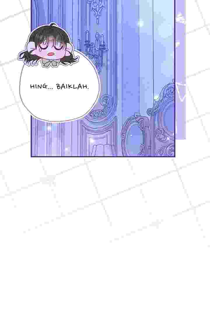 I Live With My Villain Uncle Chapter 25 - halaman 61