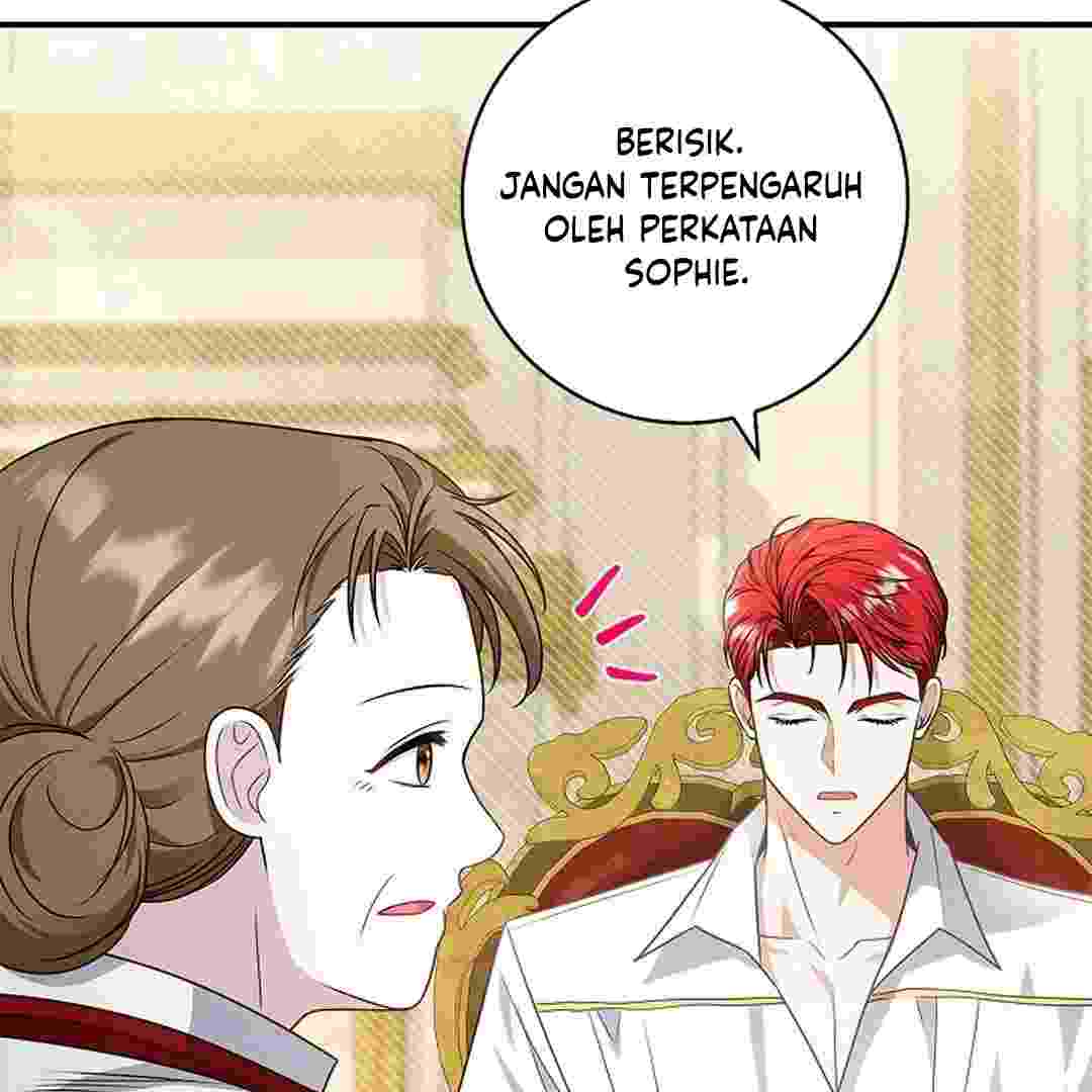 I Live With My Villain Uncle Chapter 6 - halaman 61