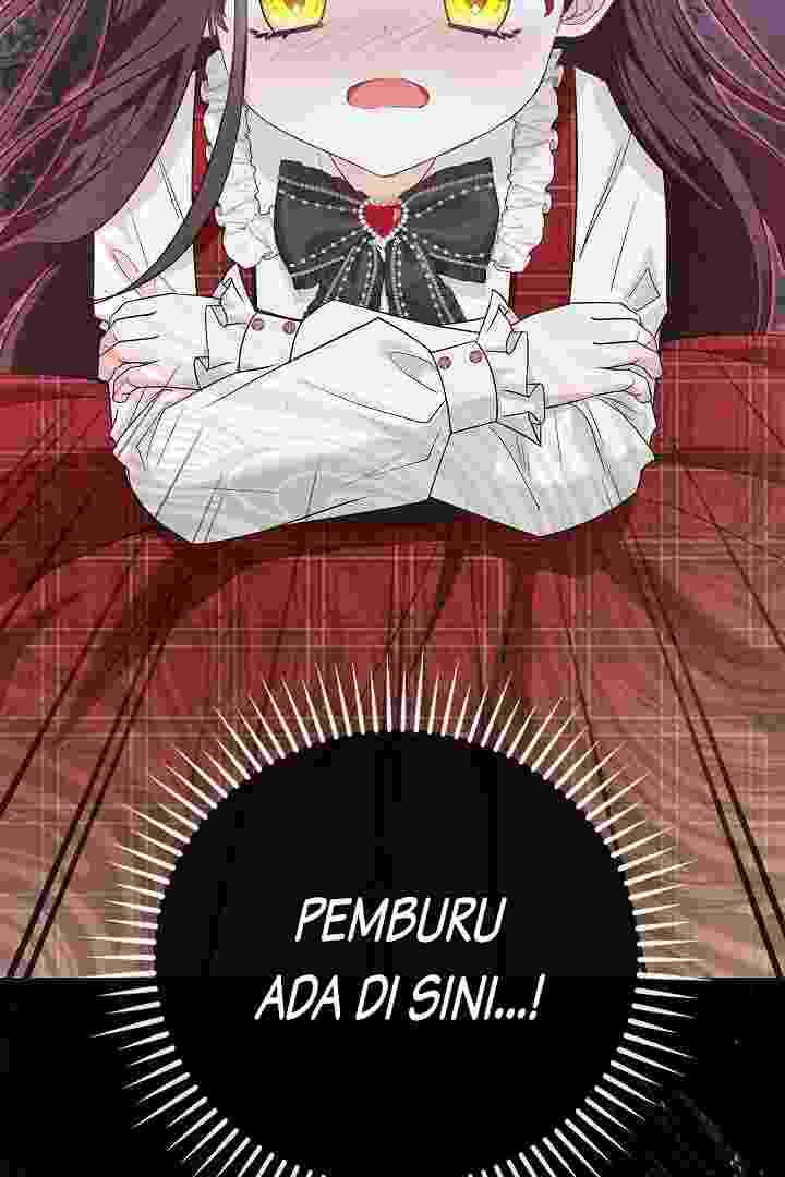 I Live With My Villain Uncle Chapter 24 - halaman 61