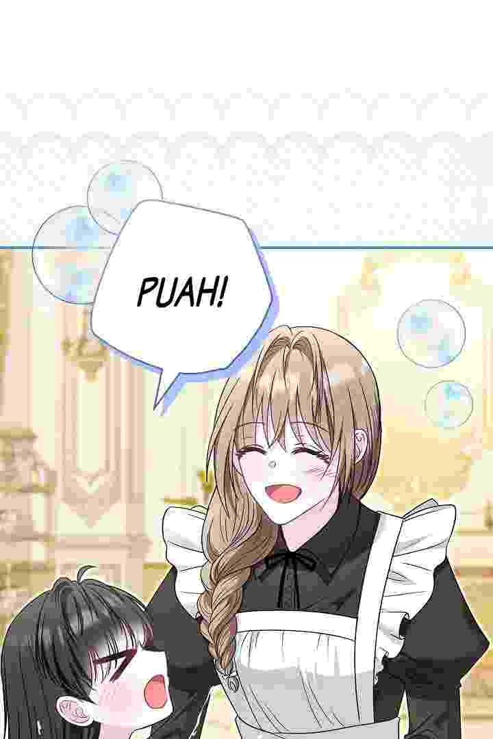 I Live With My Villain Uncle Chapter 38 - halaman 61