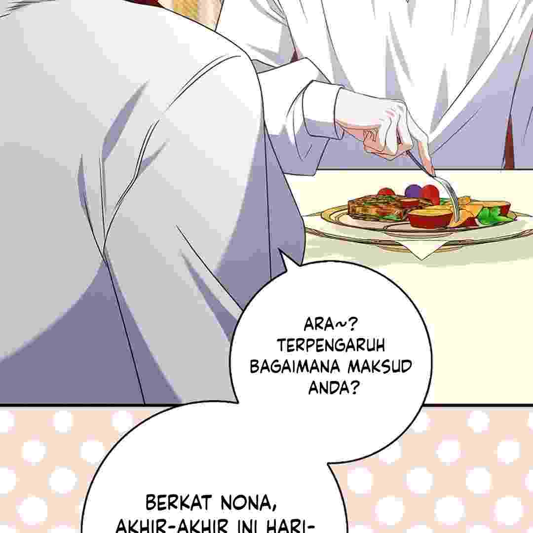 I Live With My Villain Uncle Chapter 6 - halaman 62