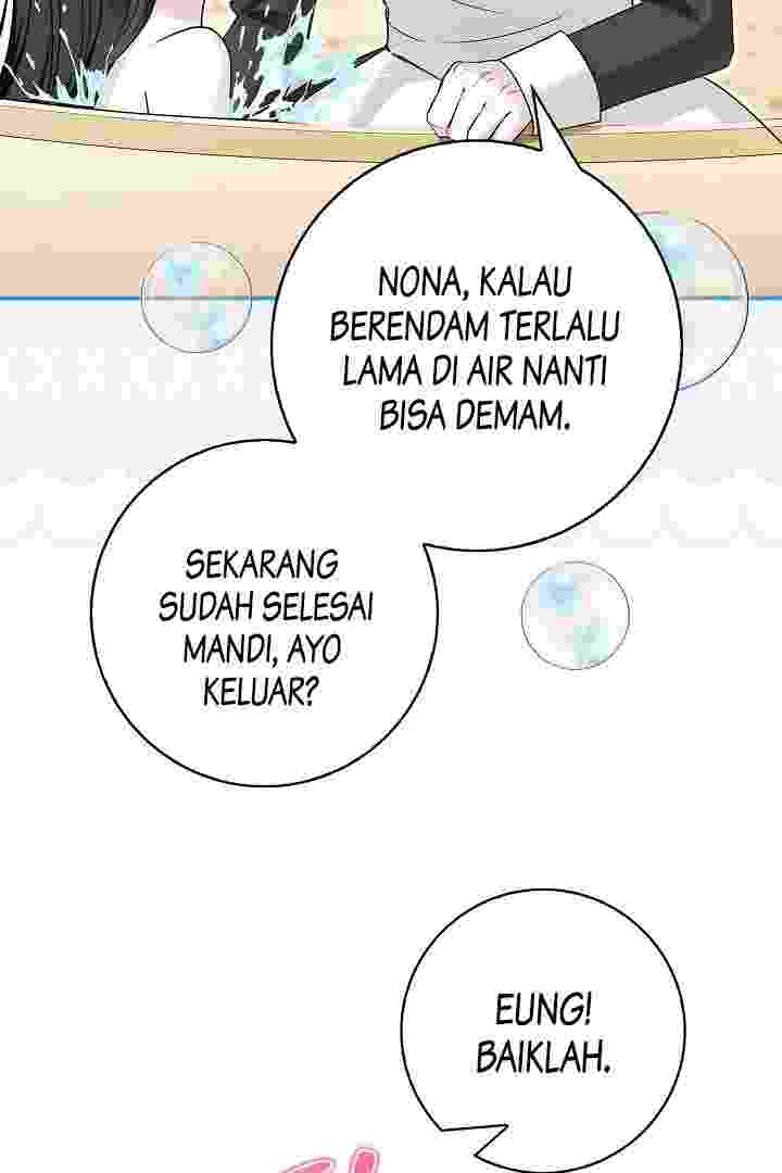I Live With My Villain Uncle Chapter 38 - halaman 62