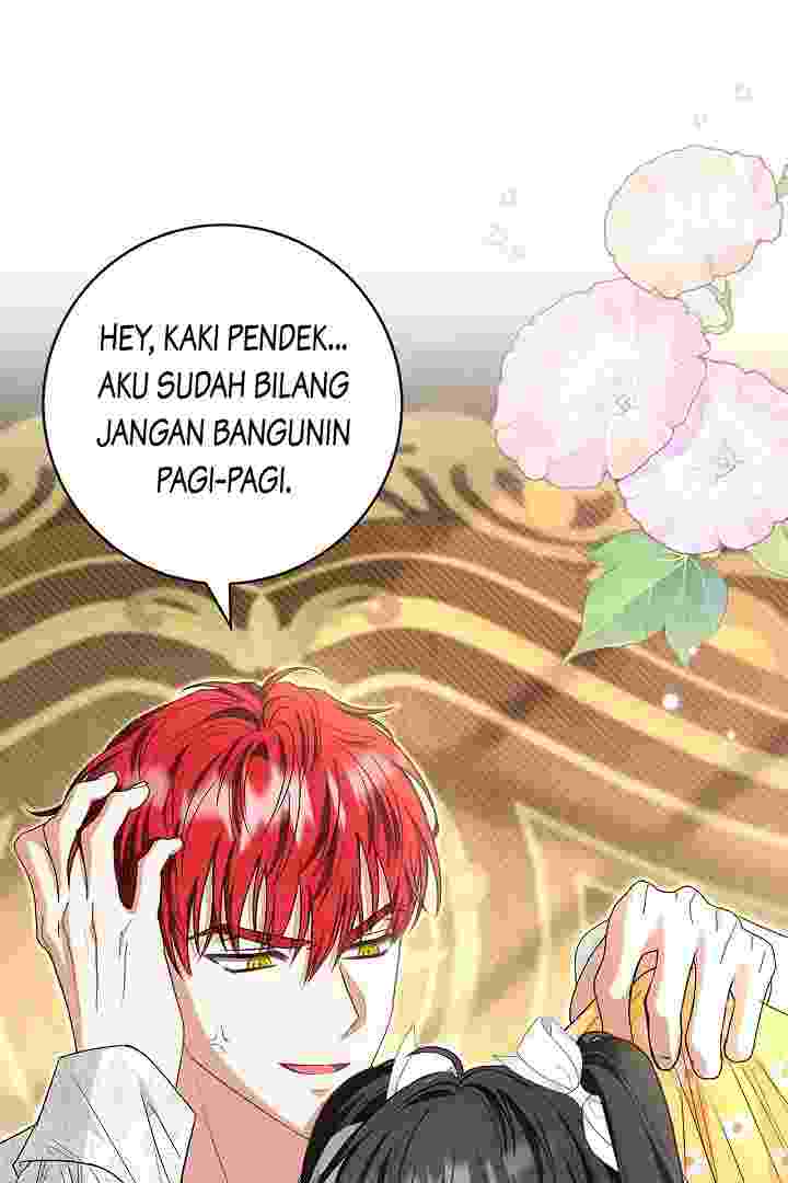 I Live With My Villain Uncle Chapter 23 - halaman 62