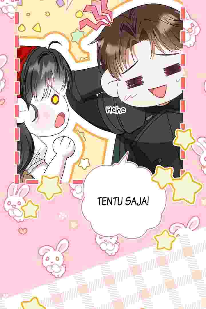 I Live With My Villain Uncle Chapter 35 - halaman 62