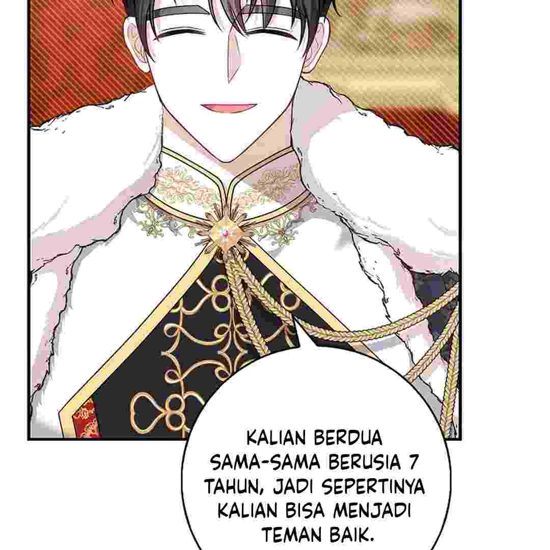 I Live With My Villain Uncle Chapter 8 - halaman 62