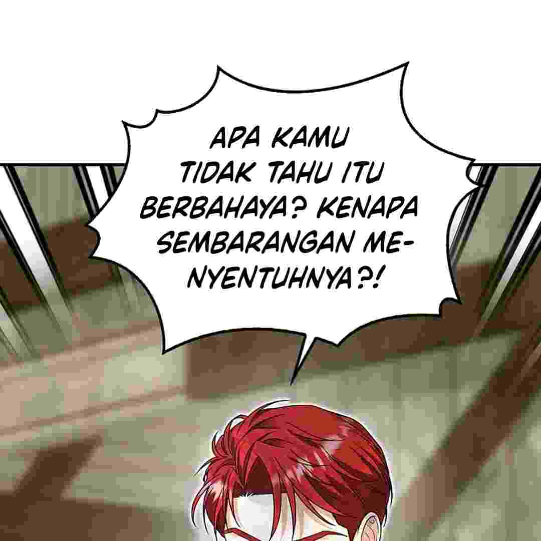 I Live With My Villain Uncle Chapter 3 - halaman 62