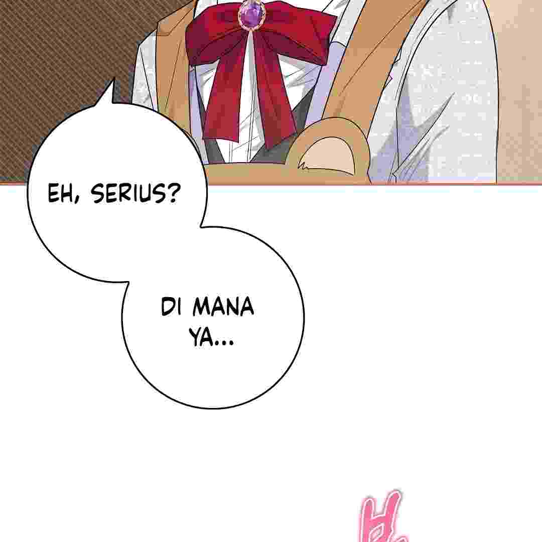 I Live With My Villain Uncle Chapter 18 - halaman 62