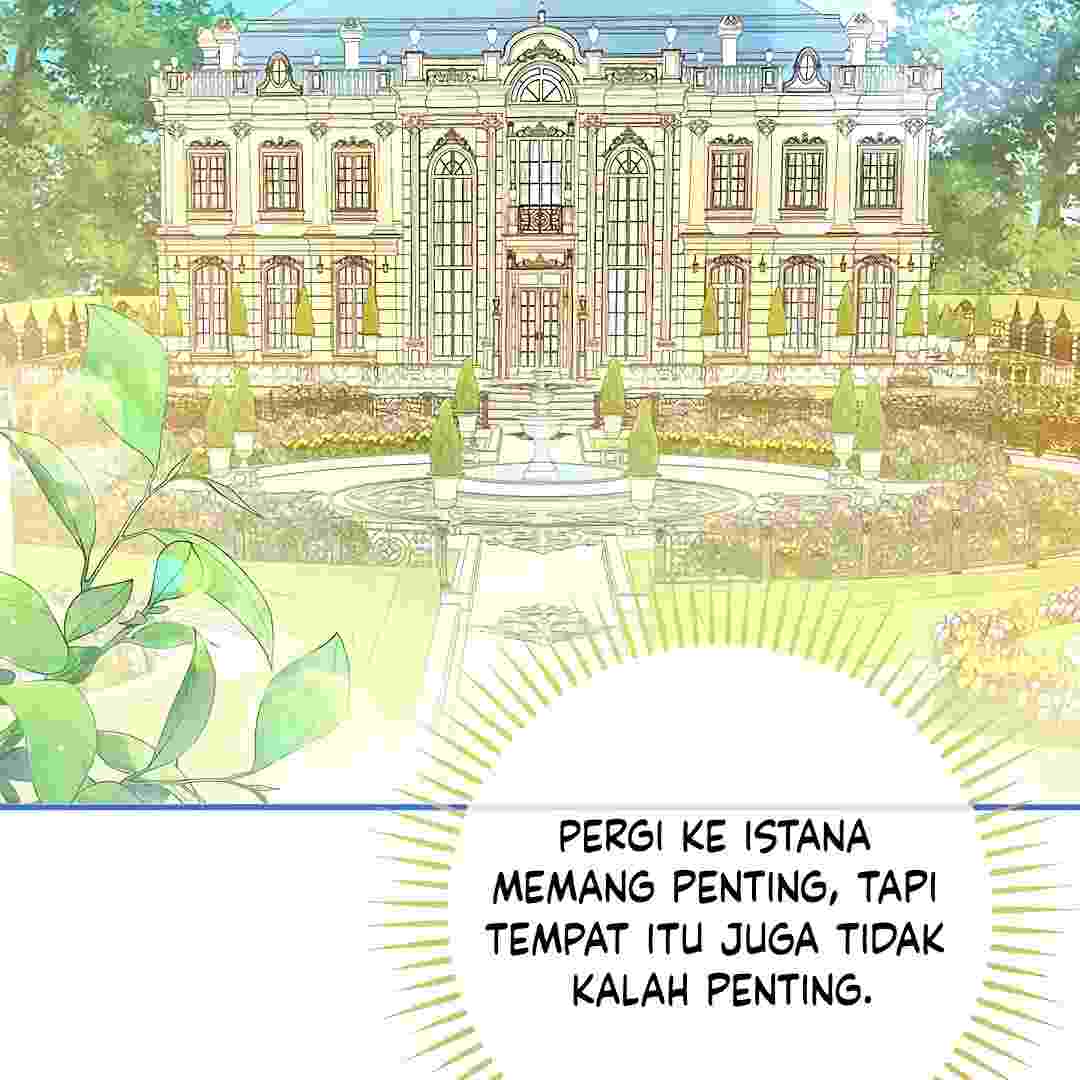I Live With My Villain Uncle Chapter 17 - halaman 62