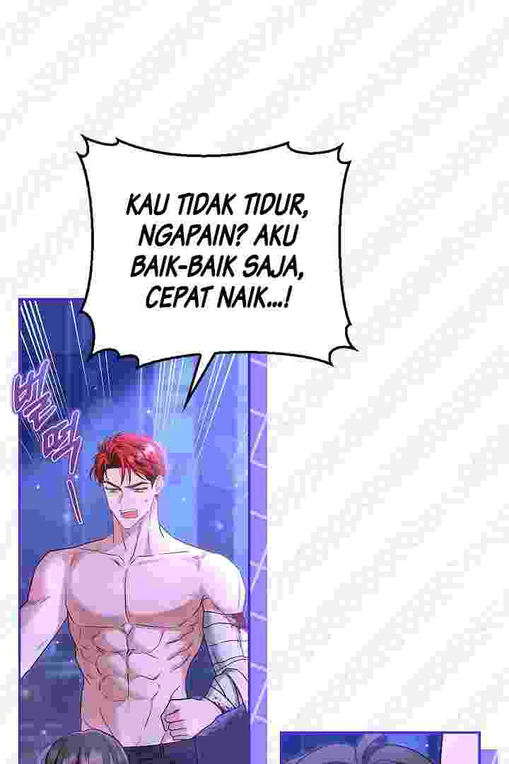 I Live With My Villain Uncle Chapter 29 - halaman 63