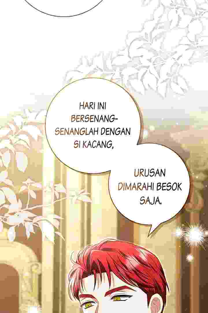 I Live With My Villain Uncle Chapter 33 - halaman 63
