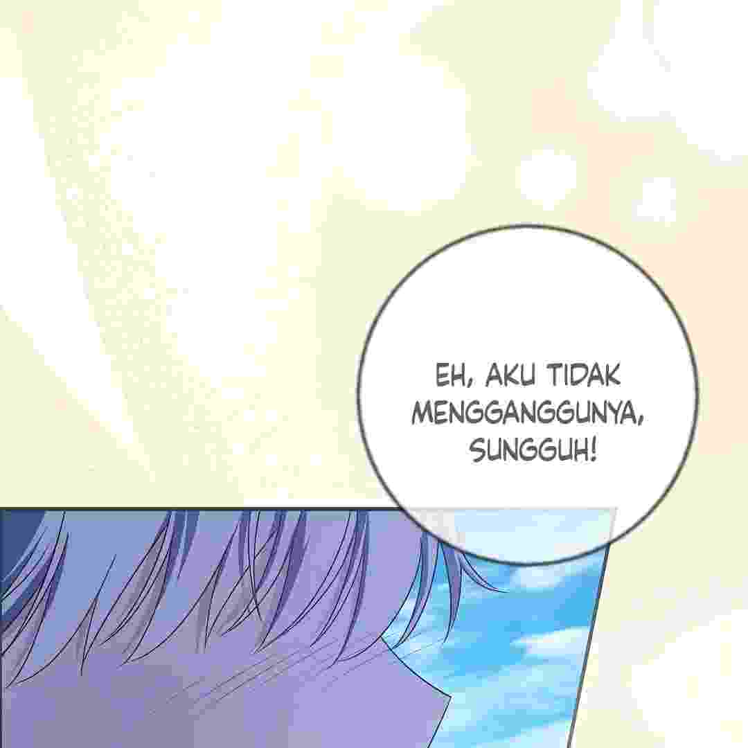 I Live With My Villain Uncle Chapter 14 - halaman 63