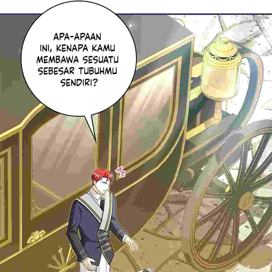 I Live With My Villain Uncle Chapter 13 - halaman 63