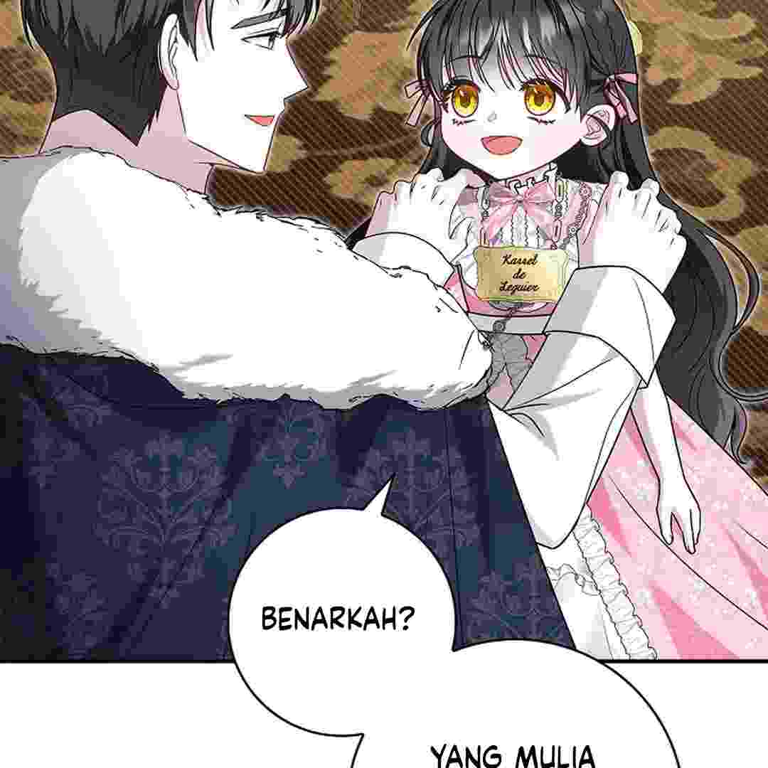 I Live With My Villain Uncle Chapter 7 - halaman 63