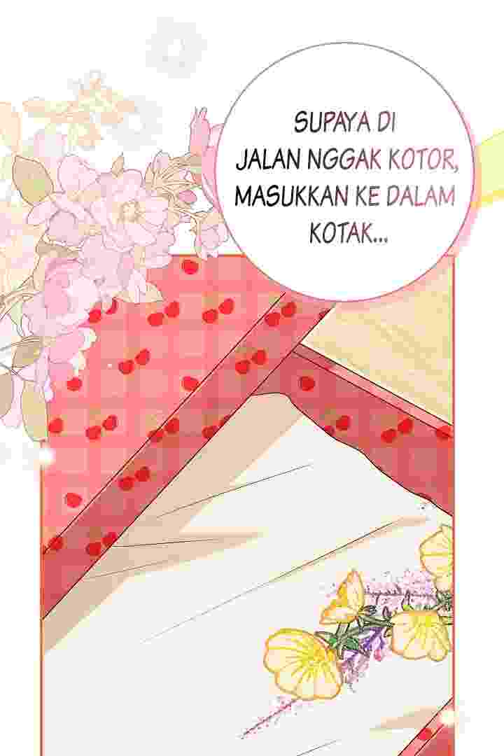 I Live With My Villain Uncle Chapter 32 - halaman 63