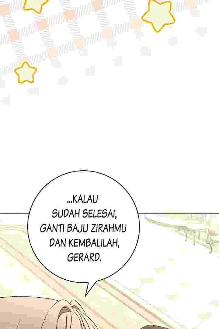 I Live With My Villain Uncle Chapter 35 - halaman 63