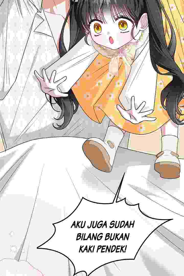 I Live With My Villain Uncle Chapter 23 - halaman 63