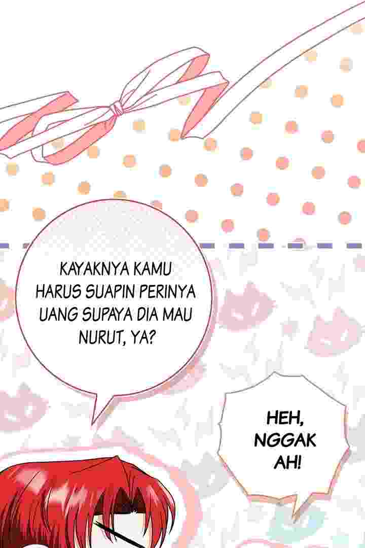 I Live With My Villain Uncle Chapter 31 - halaman 63