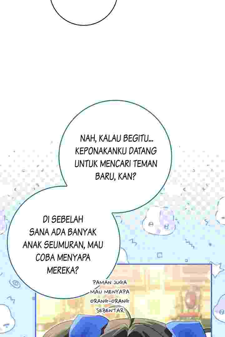 I Live With My Villain Uncle Chapter 36 - halaman 63