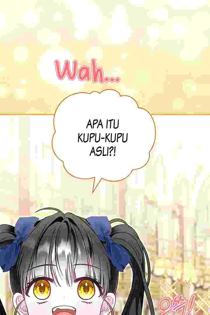I Live With My Villain Uncle Chapter 37 - halaman 63