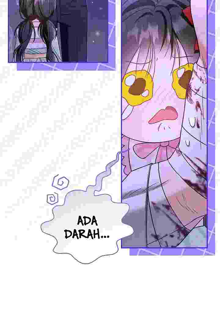 I Live With My Villain Uncle Chapter 29 - halaman 64