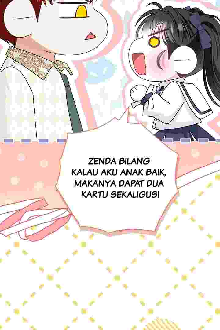 I Live With My Villain Uncle Chapter 31 - halaman 64