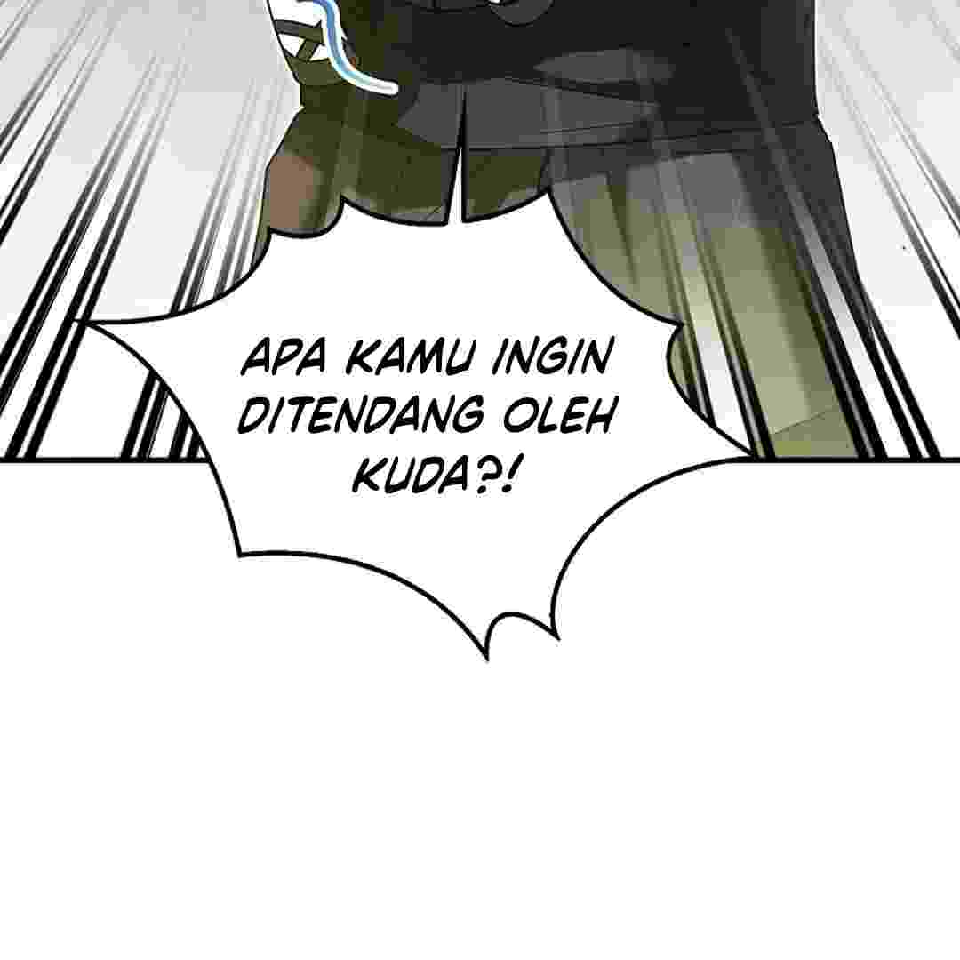 I Live With My Villain Uncle Chapter 3 - halaman 64