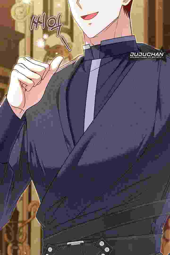 I Live With My Villain Uncle Chapter 33 - halaman 64