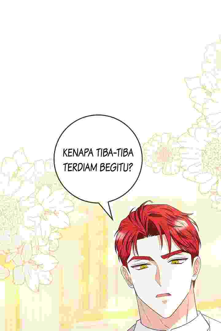 I Live With My Villain Uncle Chapter 24 - halaman 64