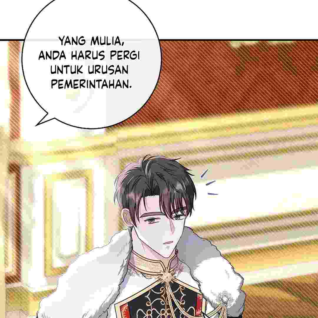 I Live With My Villain Uncle Chapter 8 - halaman 64